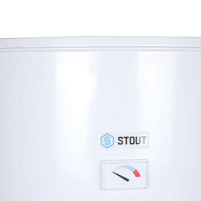 STOUT SWH-1110-250300 без ТЭН STOUT бойлер косвенного нагрева напольный 300 л, два теплообменника.