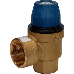 STOUT SVS-0030-006025 STOUT  Предохранительный клапан для систем водоснабжения 6-1 (477.362)