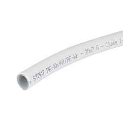STOUT SPM-0001-102022 STOUT 20х2,0 (Al 0.2) (бухта 100м) труба металлопластиковая