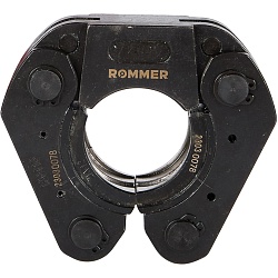 ROMMER RPT-0003-000042 ROMMER Пресс-клещи V-профиль, 42