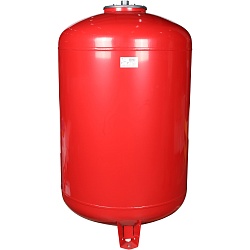 STOUT STH-0006 Расширительный бак на отопление 600 л. (цвет красный)